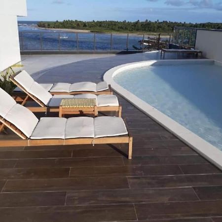 Flat Barra Home Stay Luxo 406 Récife Extérieur photo