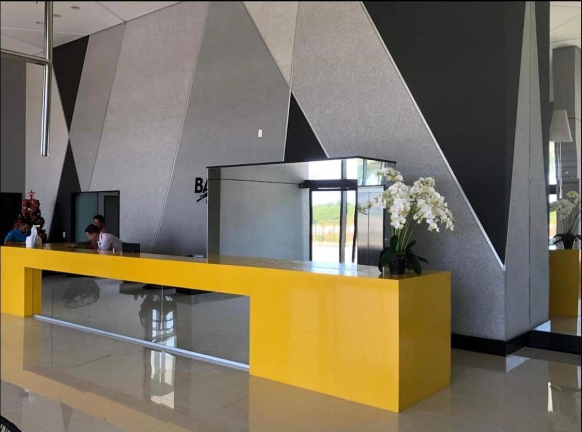 Flat Barra Home Stay Luxo 406 Récife Extérieur photo