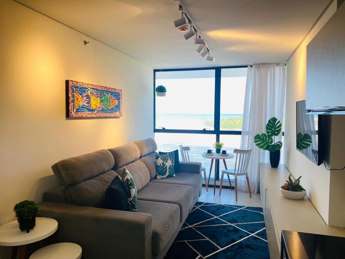 Flat Barra Home Stay Luxo 406 Récife Extérieur photo